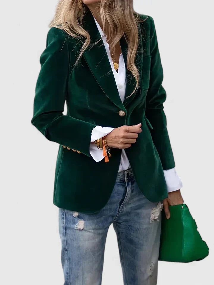 XELIRAVYN – ELEGANT BLAZER