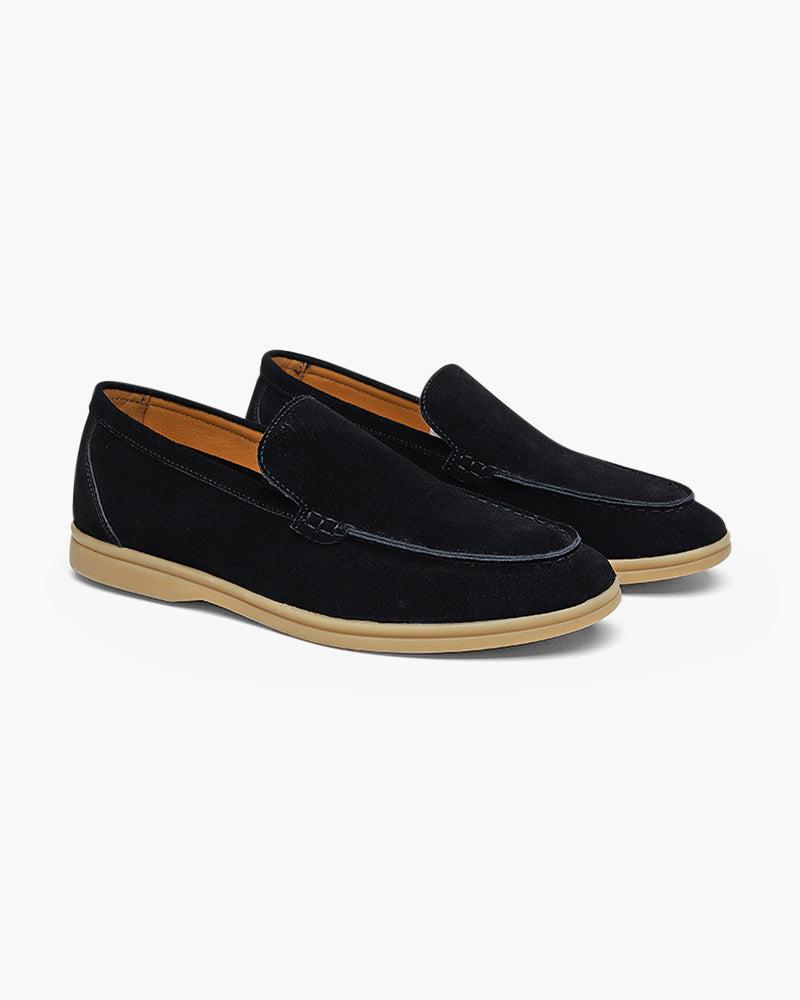 Diablo | Premium Suede Loafers