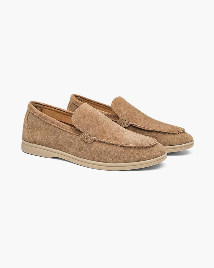 Diablo | Premium Suede Loafers