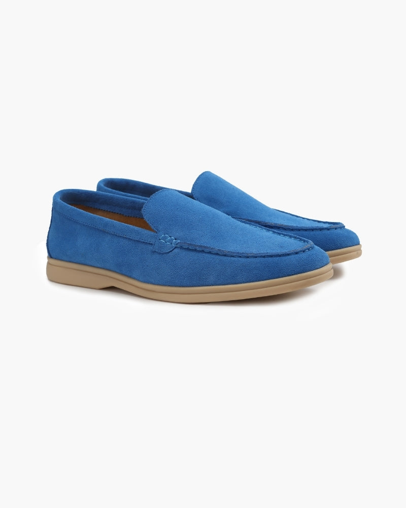 Diablo | Premium Suede Loafers