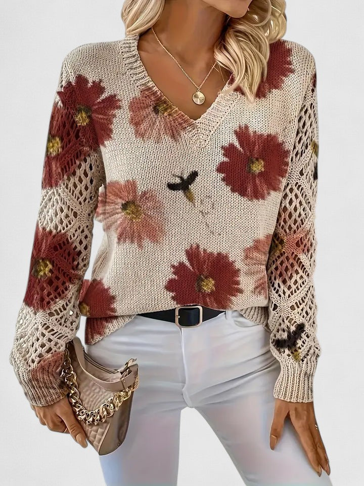 SOLAVINDRA – ELEGANT CARDIGAN