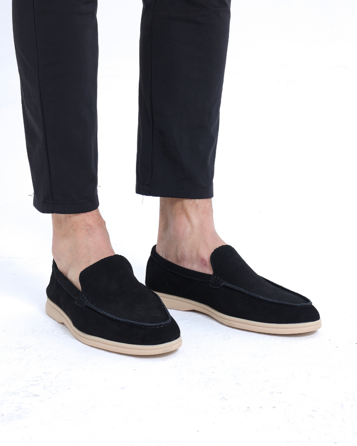 Diablo | Premium Suede Loafers