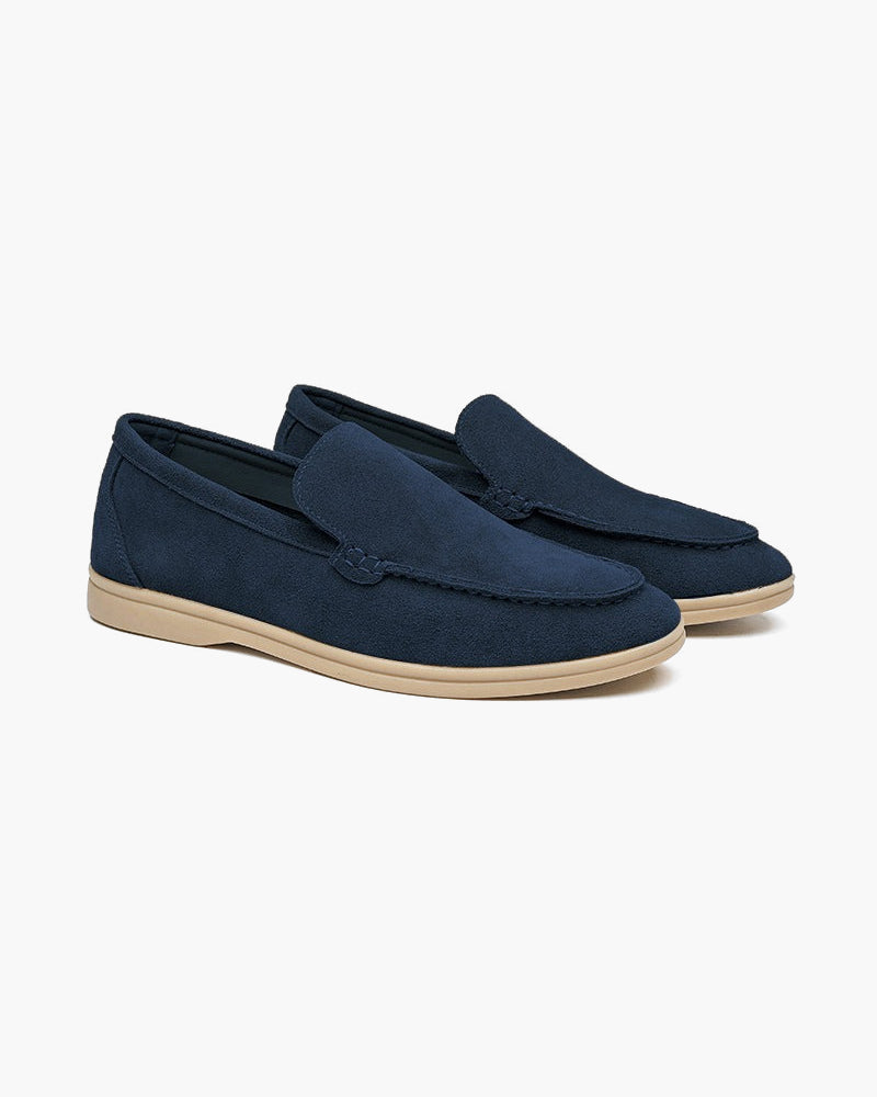 Diablo | Premium Suede Loafers