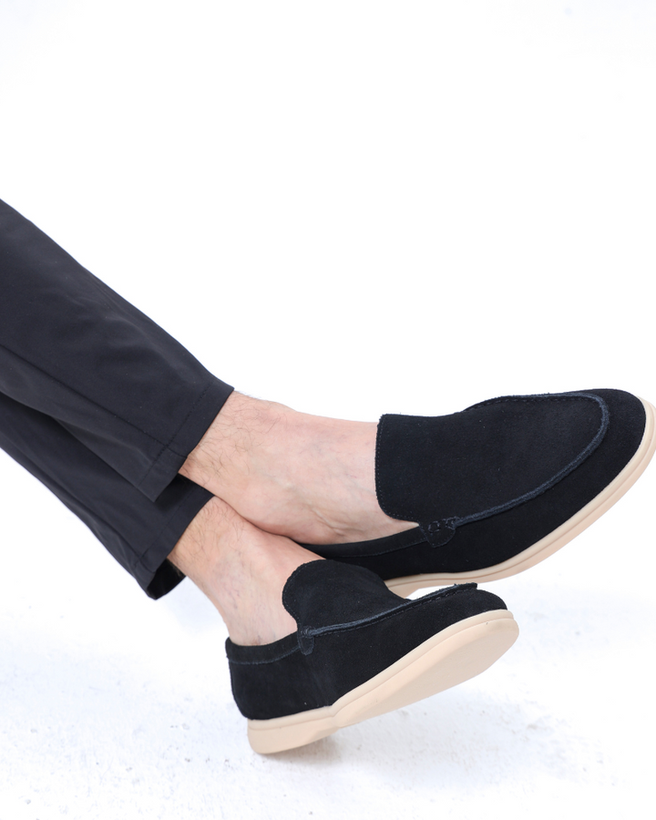 Diablo | Premium Suede Loafers