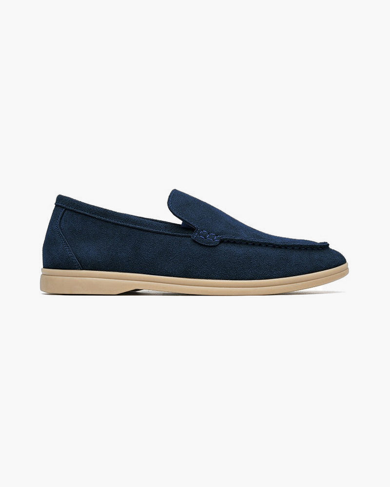 Diablo | Premium Suede Loafers