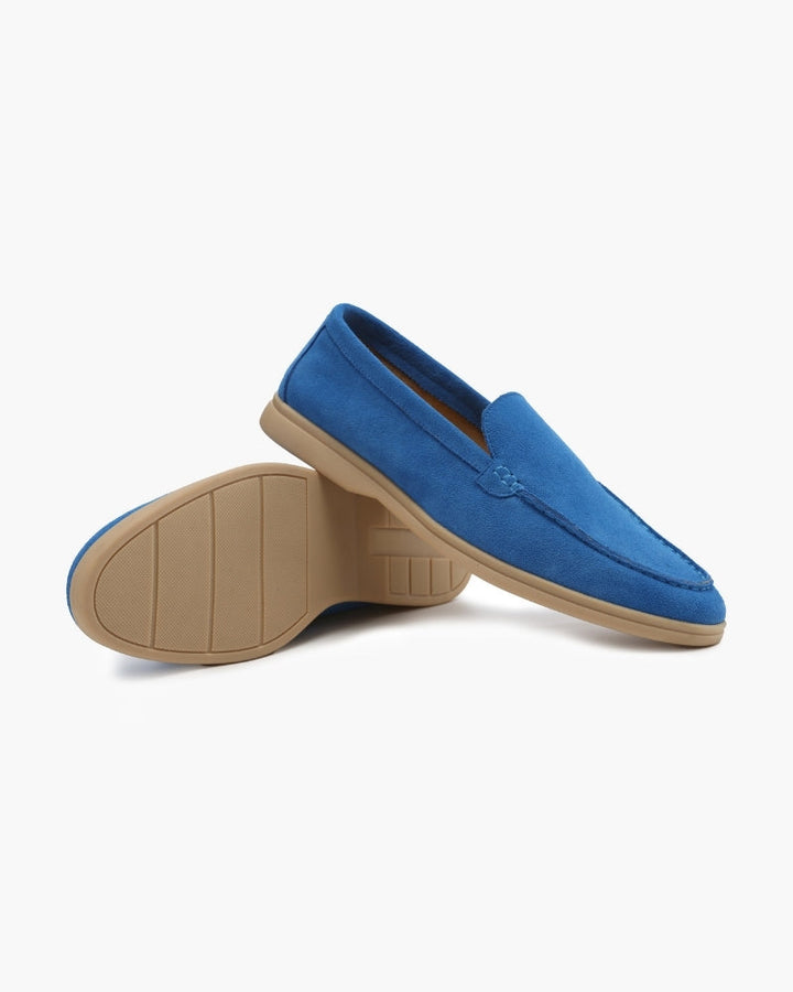 Diablo | Premium Suede Loafers