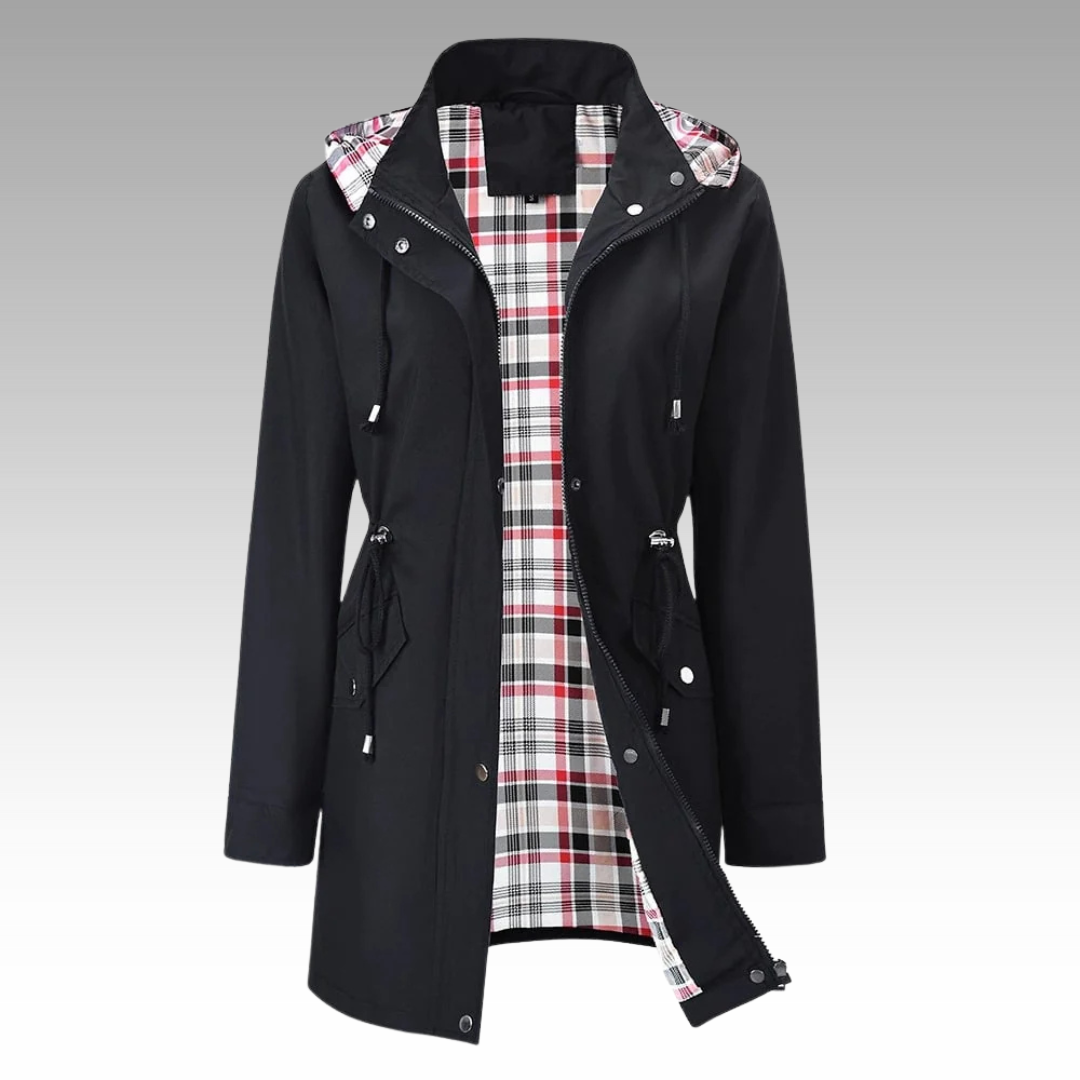 MIRELLISAE – WATERPROOF STAY STYLISH JACKET