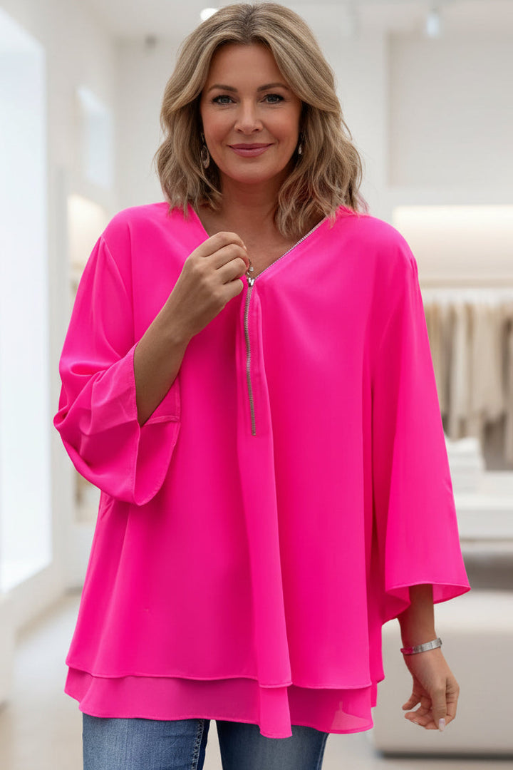 ROSE - CHIC BLOUSE