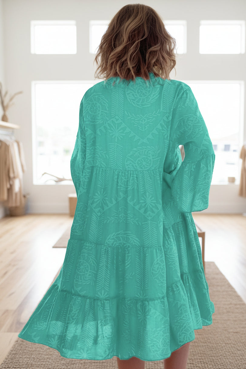 EVITA - LOOSE DRESS