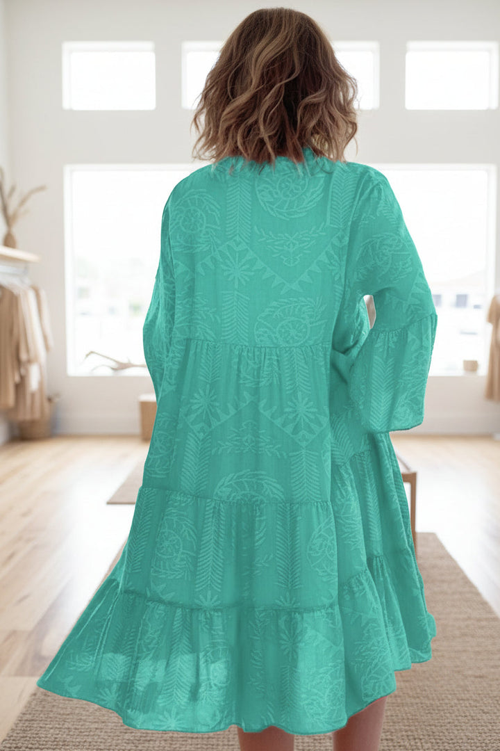 EVITA - LOOSE DRESS