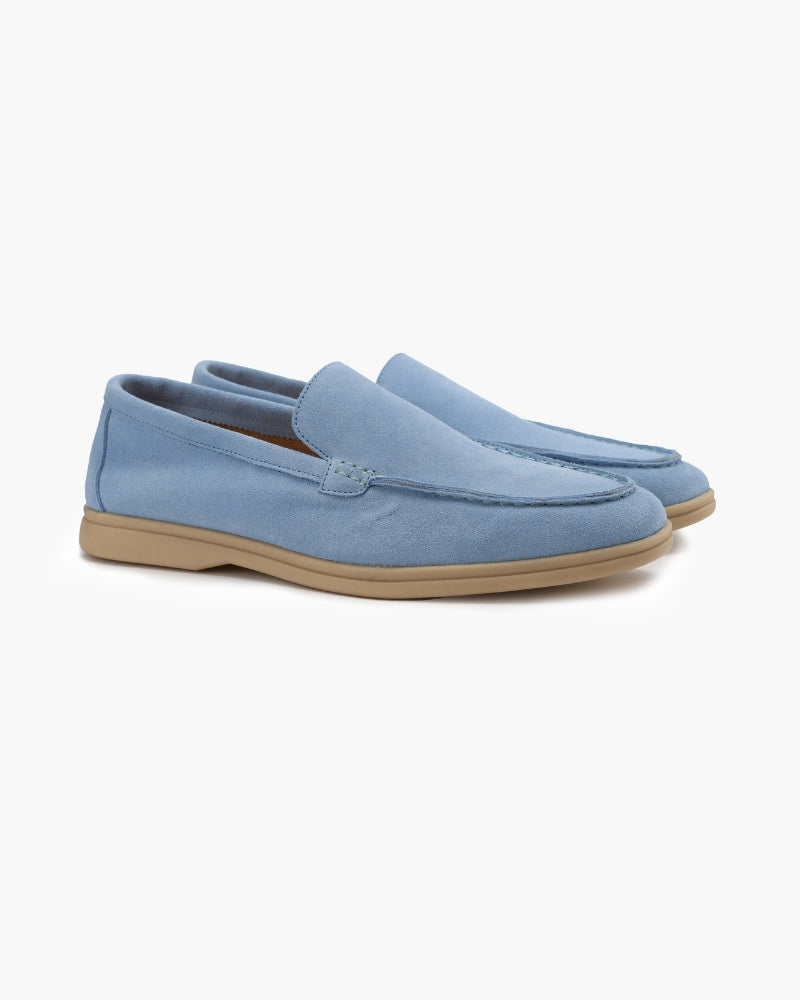 Diablo | Premium Suede Loafers