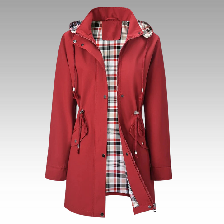 MIRELLISAE – WATERPROOF STAY STYLISH JACKET