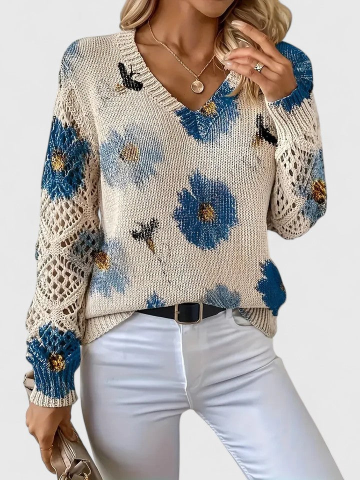 SOLAVINDRA – ELEGANT CARDIGAN