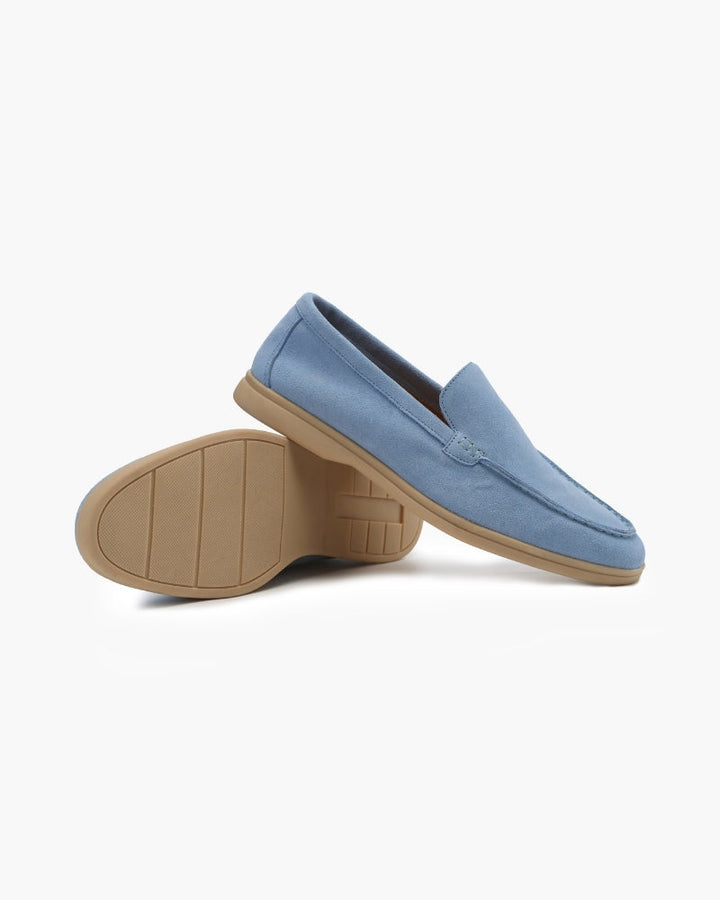 Diablo | Premium Suede Loafers