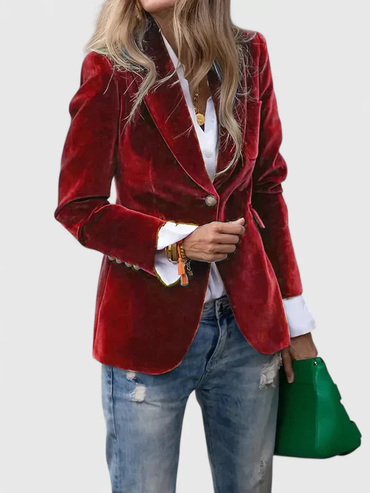 XELIRAVYN – ELEGANT BLAZER