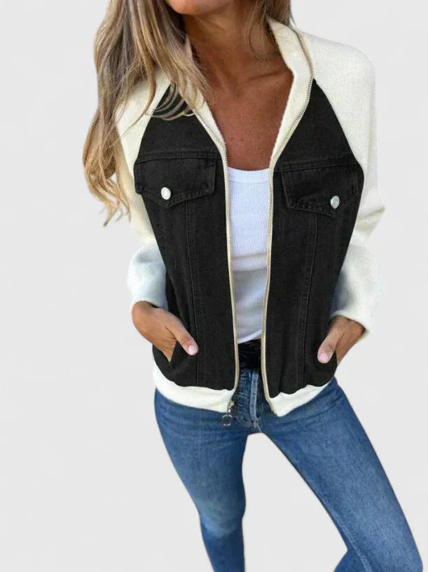 ZEVALISSEA – SOPHISTICATED JACKET
