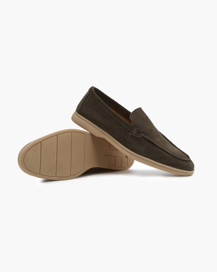 Diablo | Premium Suede Loafers