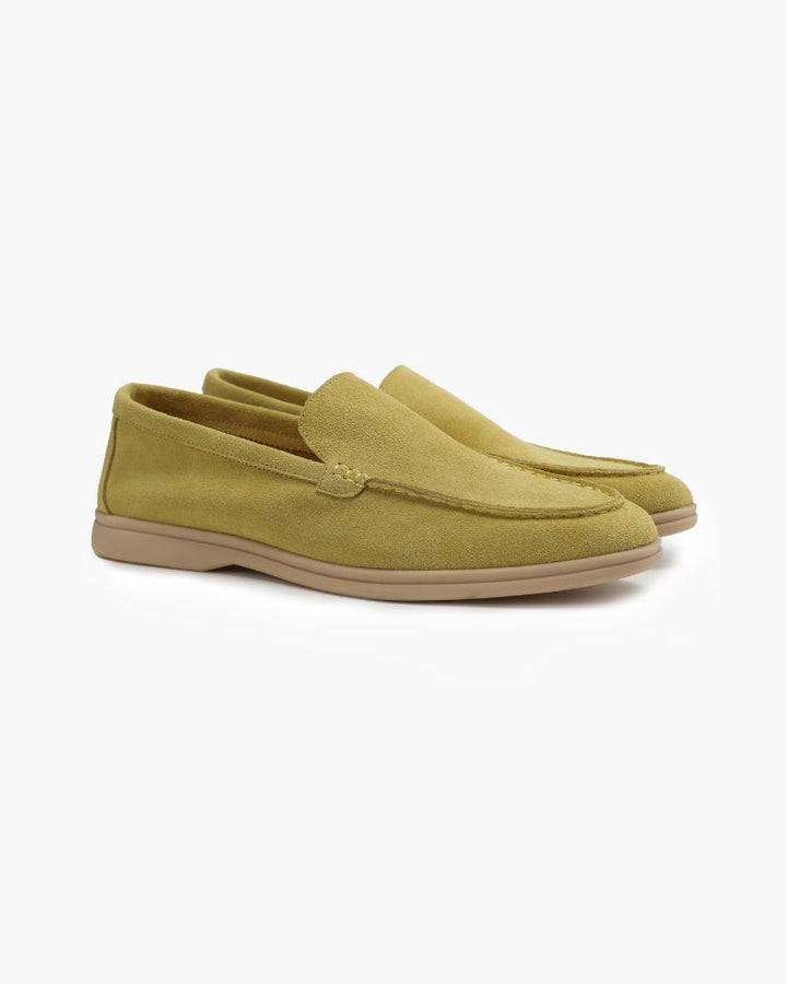 Diablo | Premium Suede Loafers