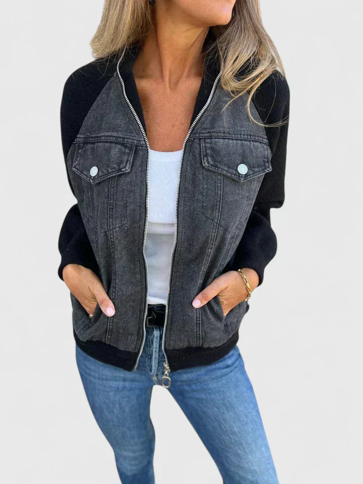 ZEVALISSEA – SOPHISTICATED JACKET