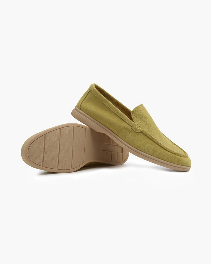 Diablo | Premium Suede Loafers