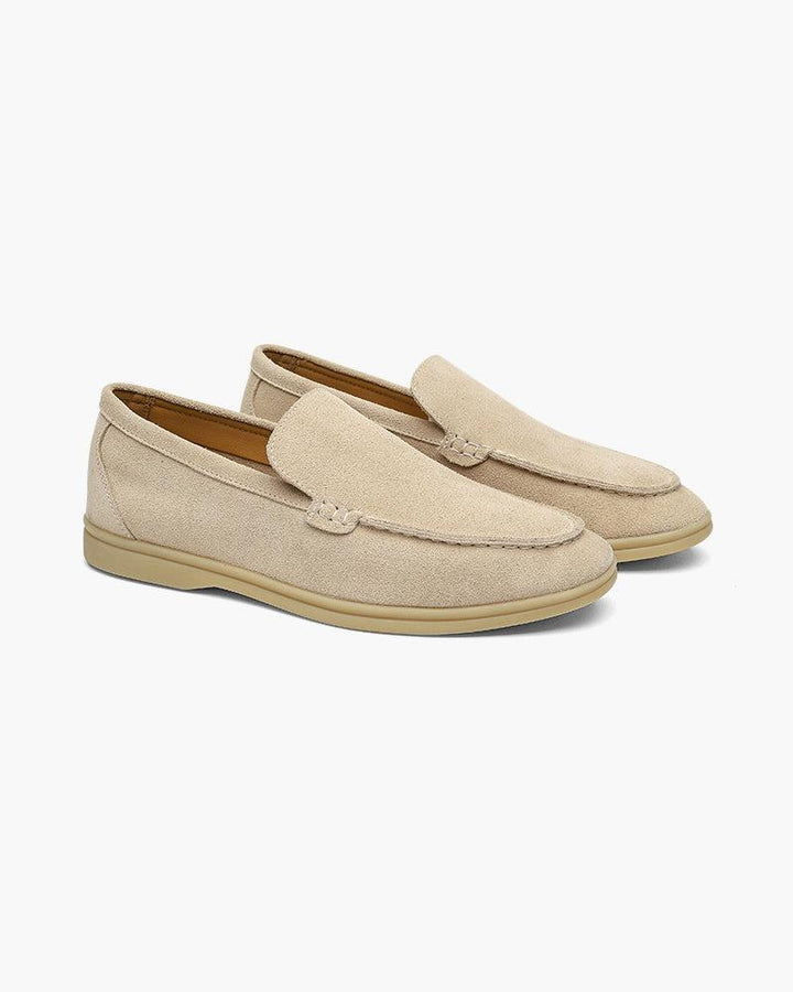 Diablo | Premium Suede Loafers