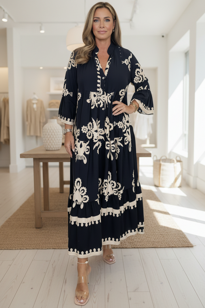 ALEX - MAXI DRESS