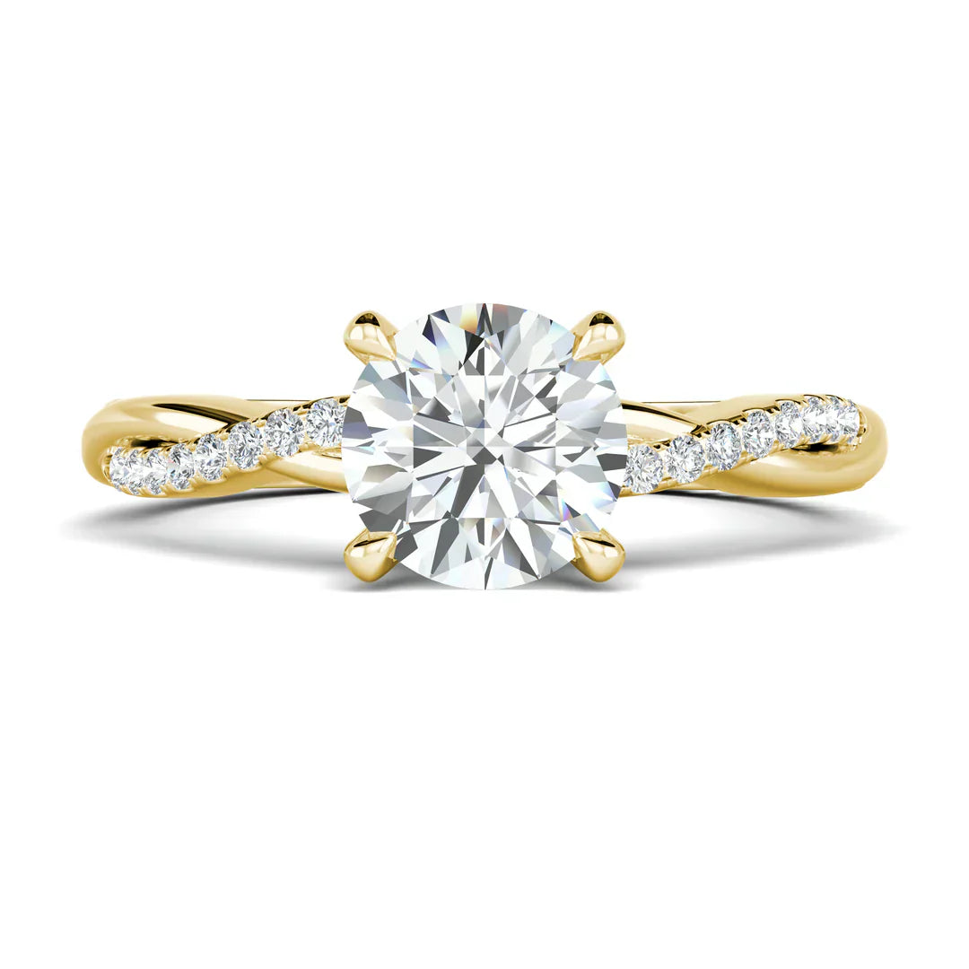 Ysmaryelle | Ring 18k Gold