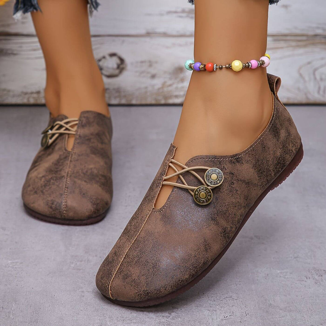 Mila | Soft Orthopedic Loafers