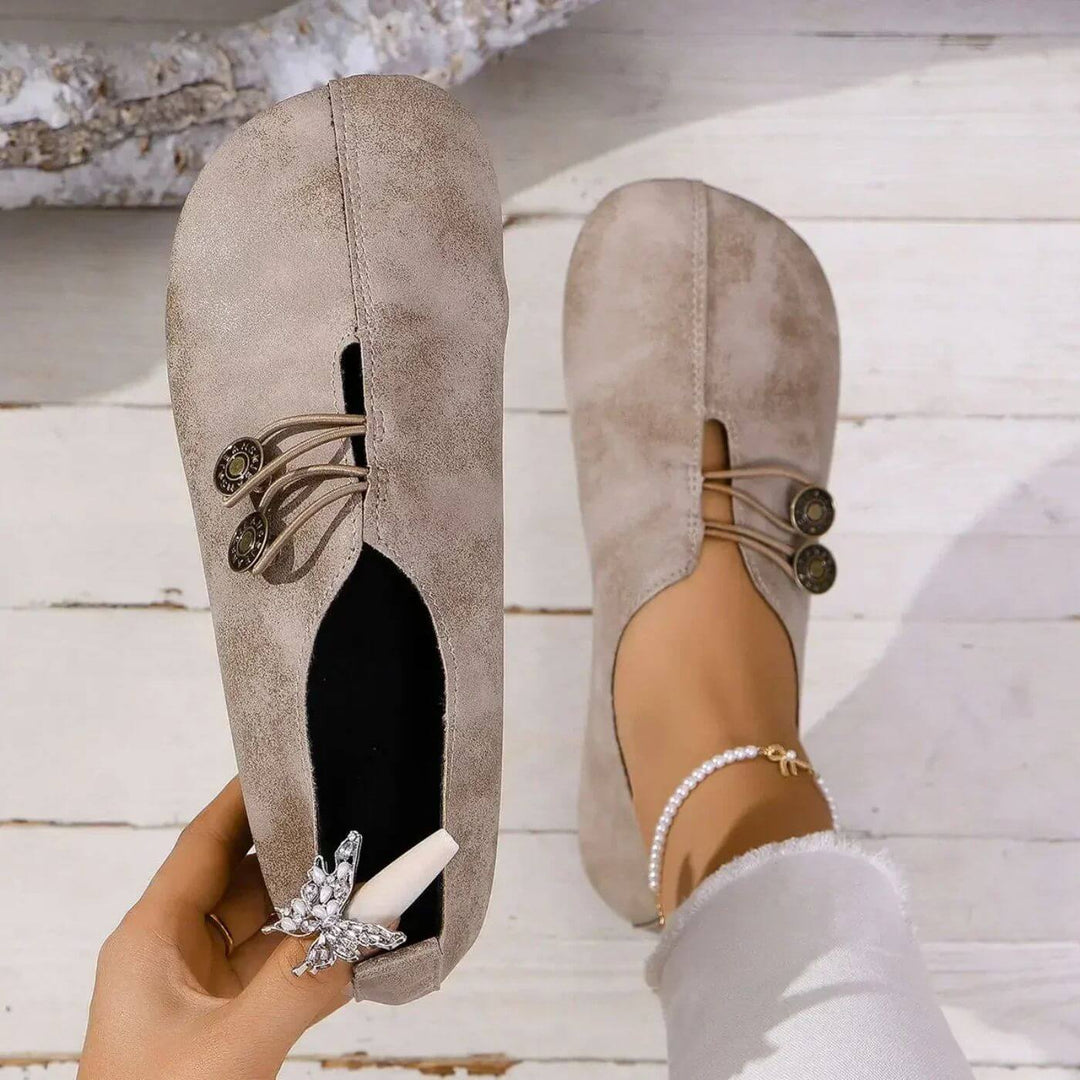 Mila | Soft Orthopedic Loafers