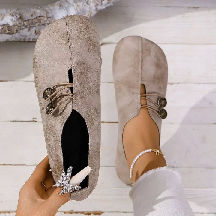 Mila | Soft Orthopedic Loafers
