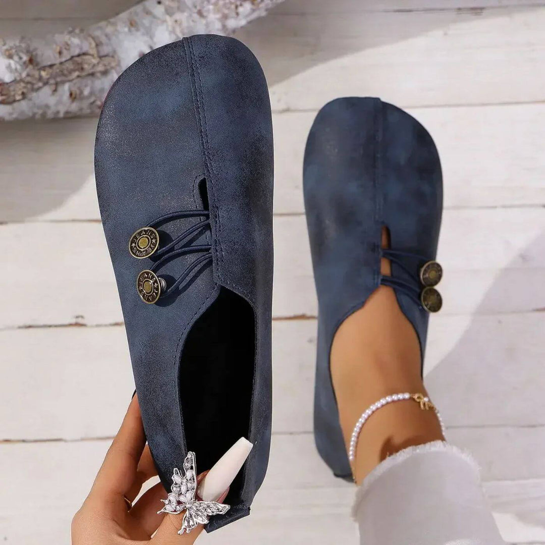 Mila | Soft Orthopedic Loafers