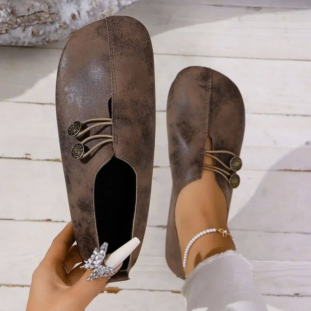 Mila | Soft Orthopedic Loafers