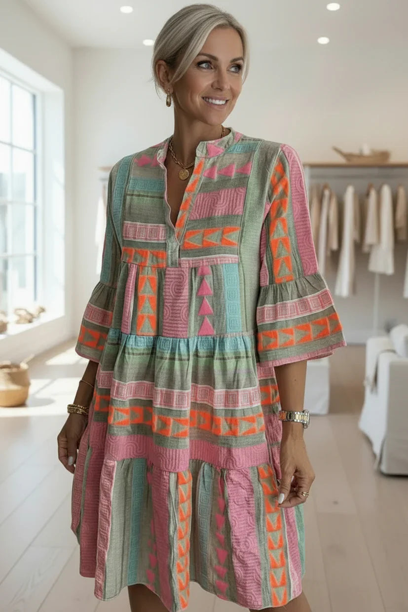 RUTH - SPRING DRESS