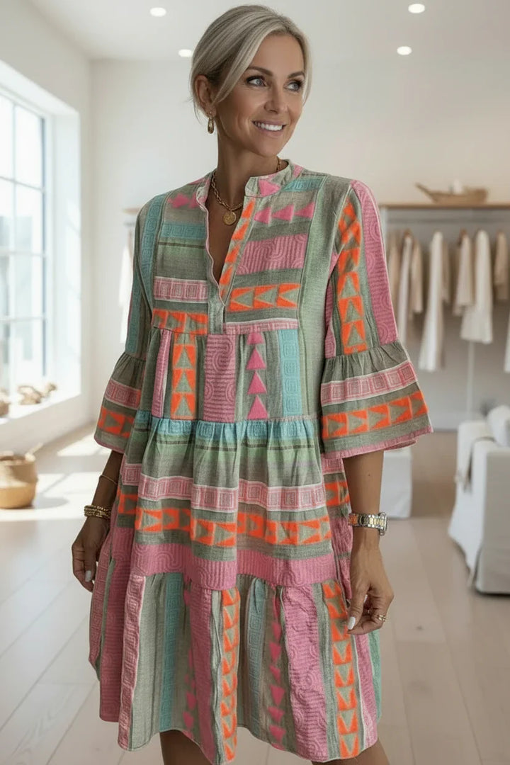 RUTH - SPRING DRESS
