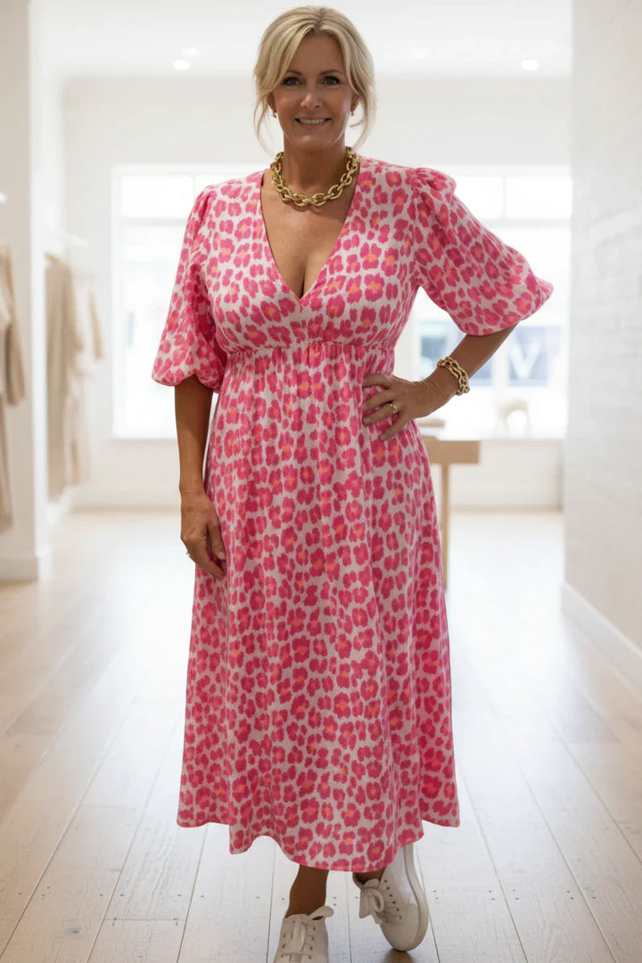 WILLA - RELAXED DAY DRESS