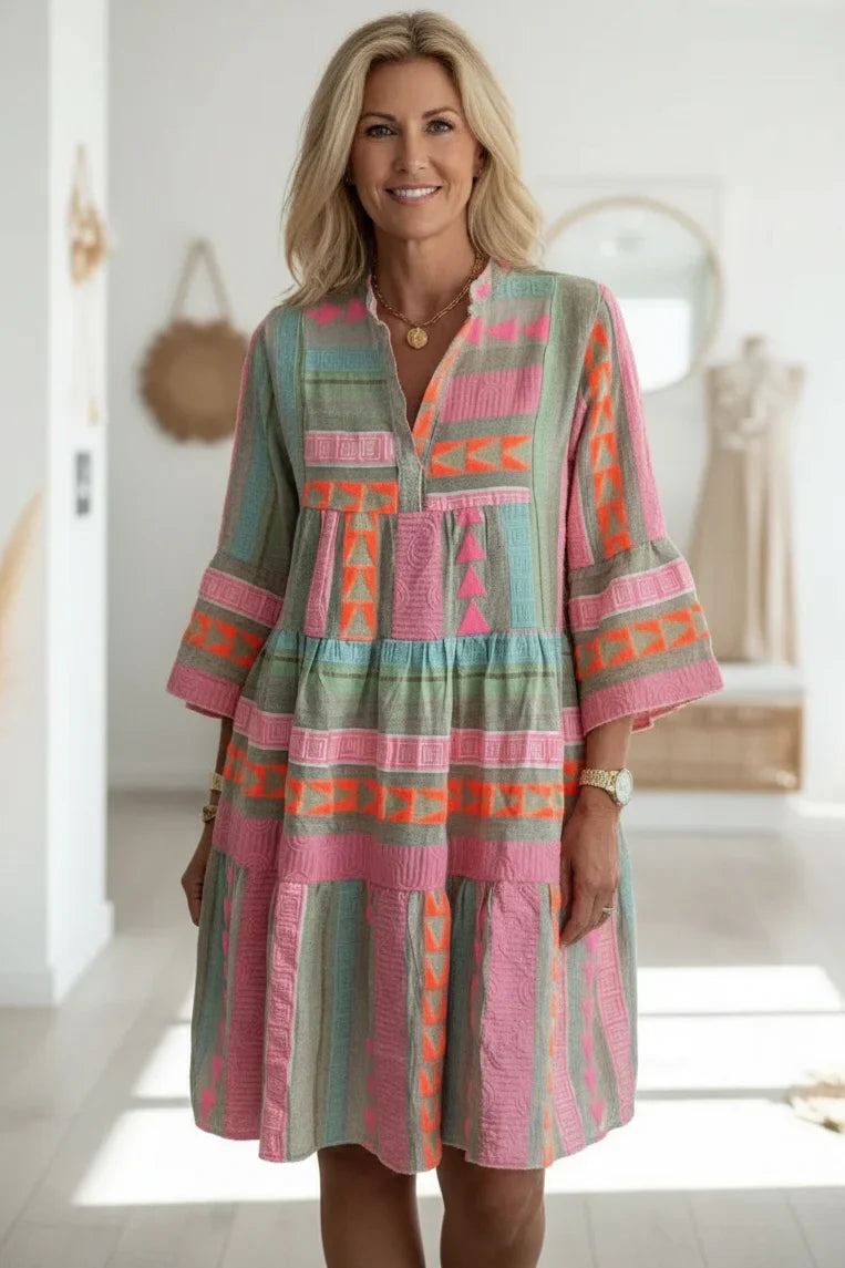 RUTH - SPRING DRESS