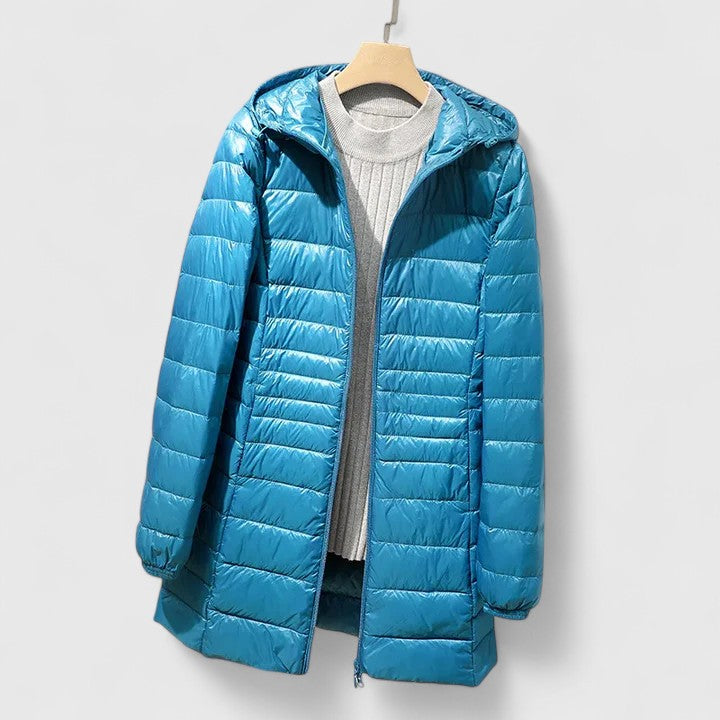 SERENYA – SOPHISTICATED COAT