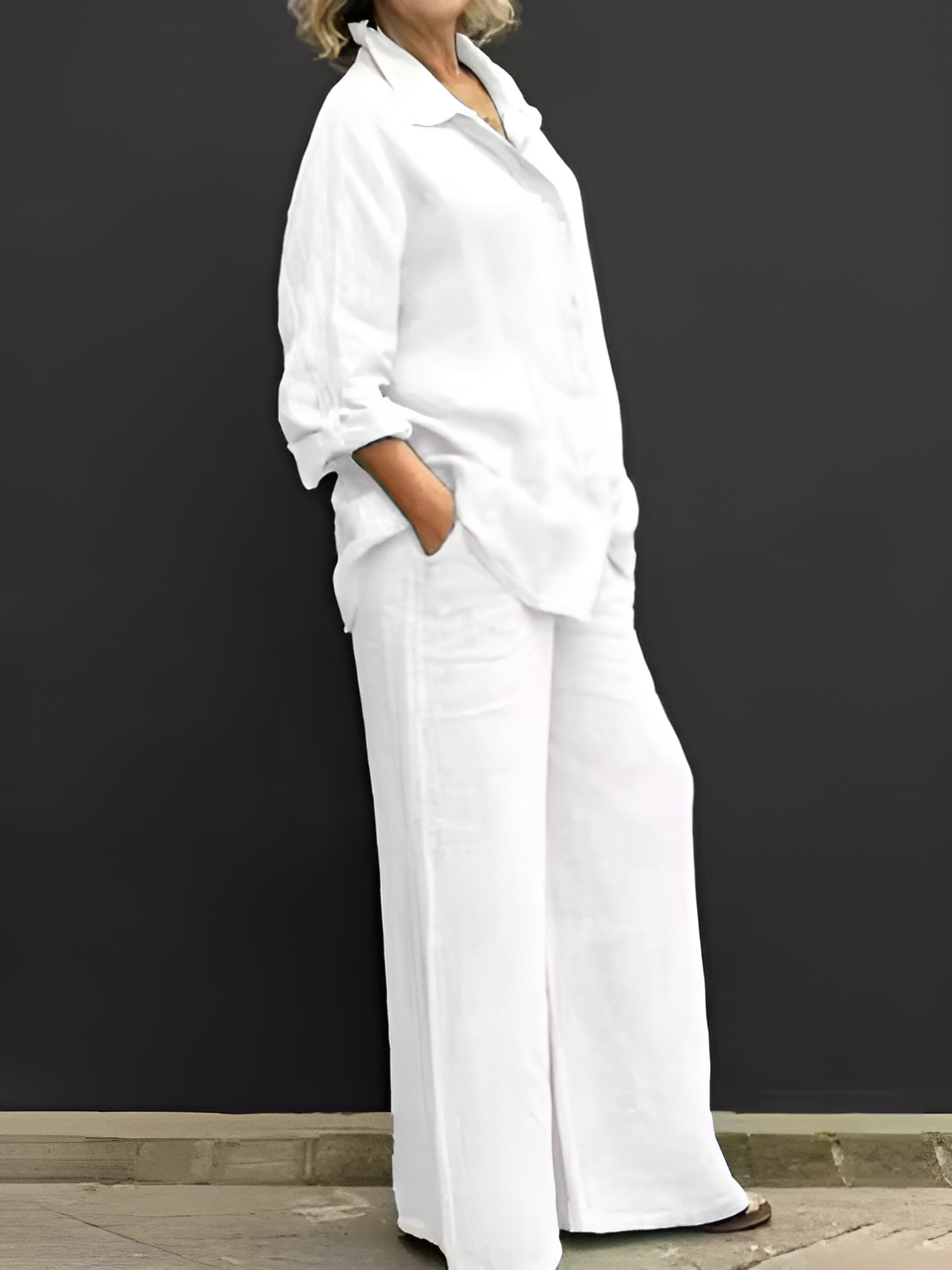 Siamara | Refined Two-Piece Suit