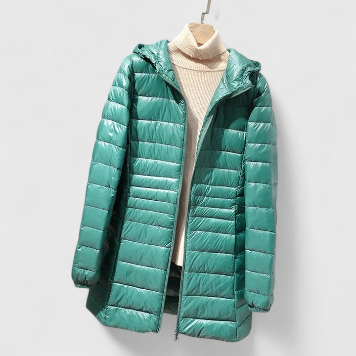 SERENYA – SOPHISTICATED COAT