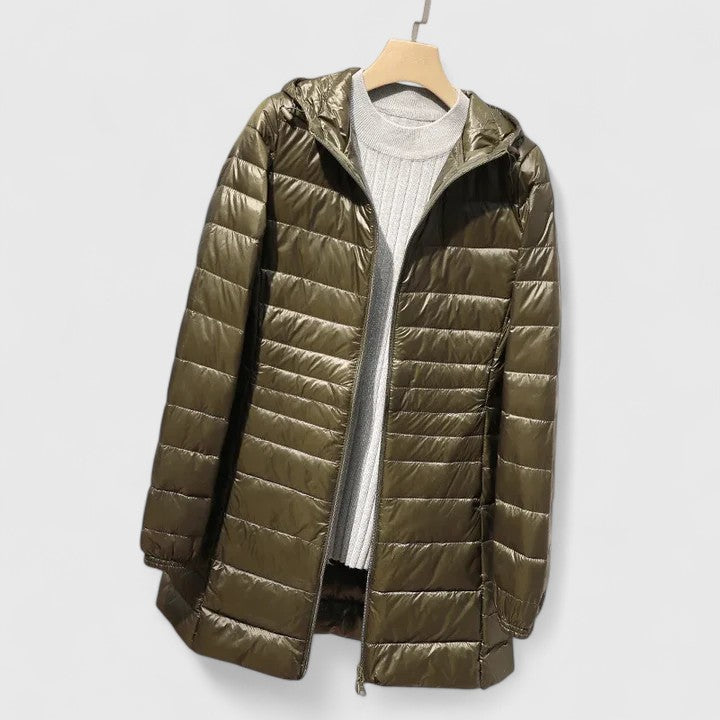 SERENYA – SOPHISTICATED COAT