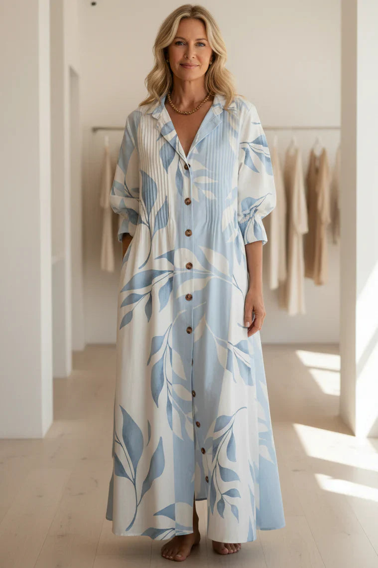 LOTTIE - BOHO DRESS
