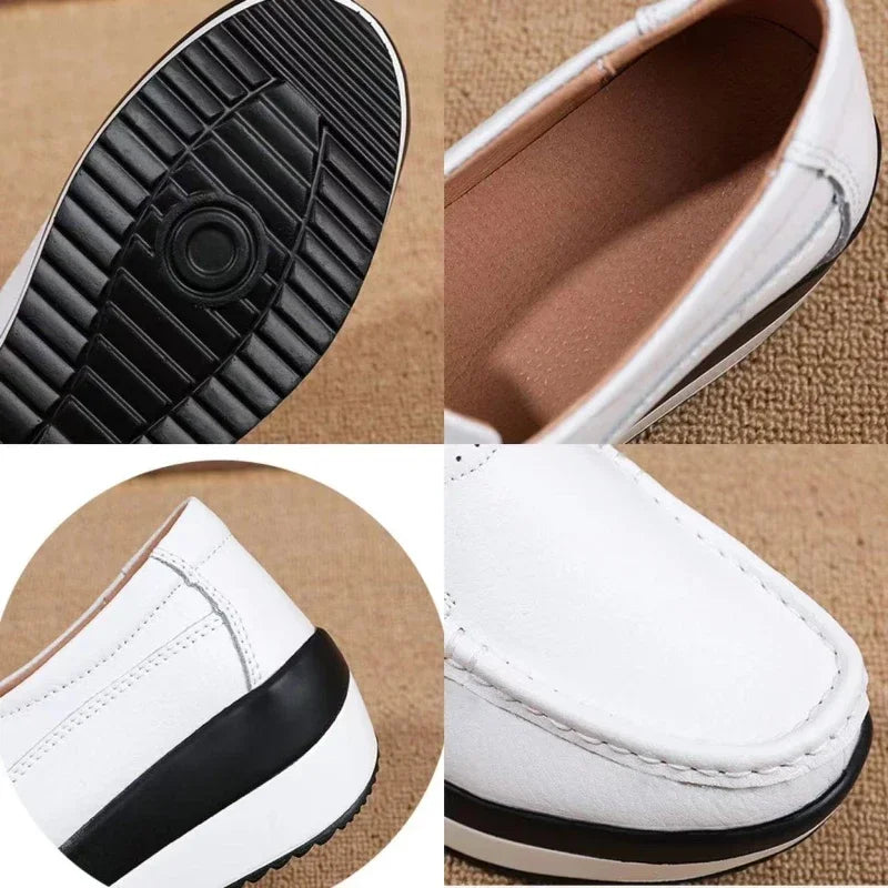 The Harper – Orthopedic Platform Loafers