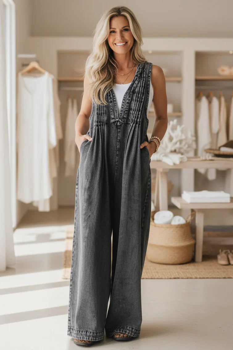 ELLIS – BOHO JUMPSUIT