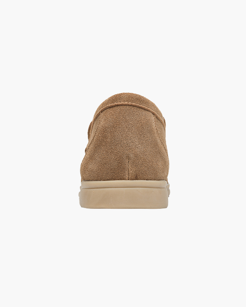 Diablo | Premium Suede Loafers