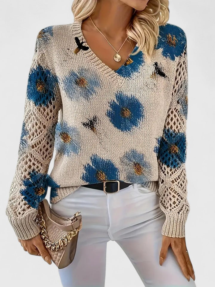 SOLAVINDRA – ELEGANT CARDIGAN