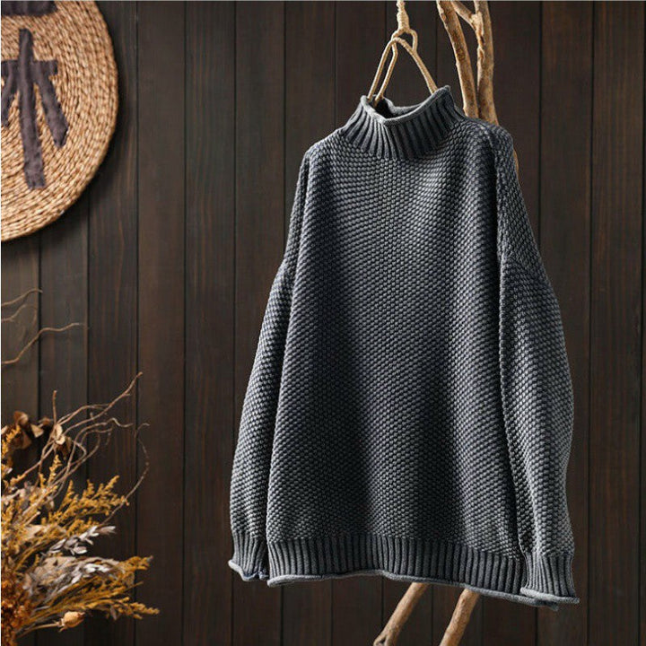 MIRELYNNOR – KNITTED SWEATER