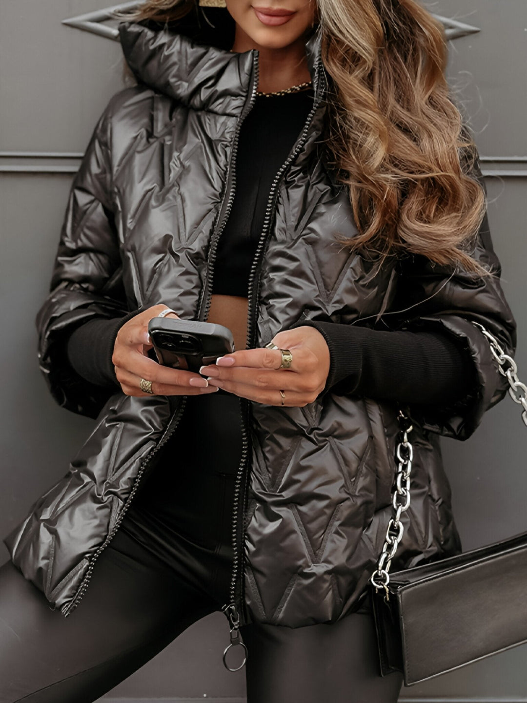 Margaret | Warm Classic Coat