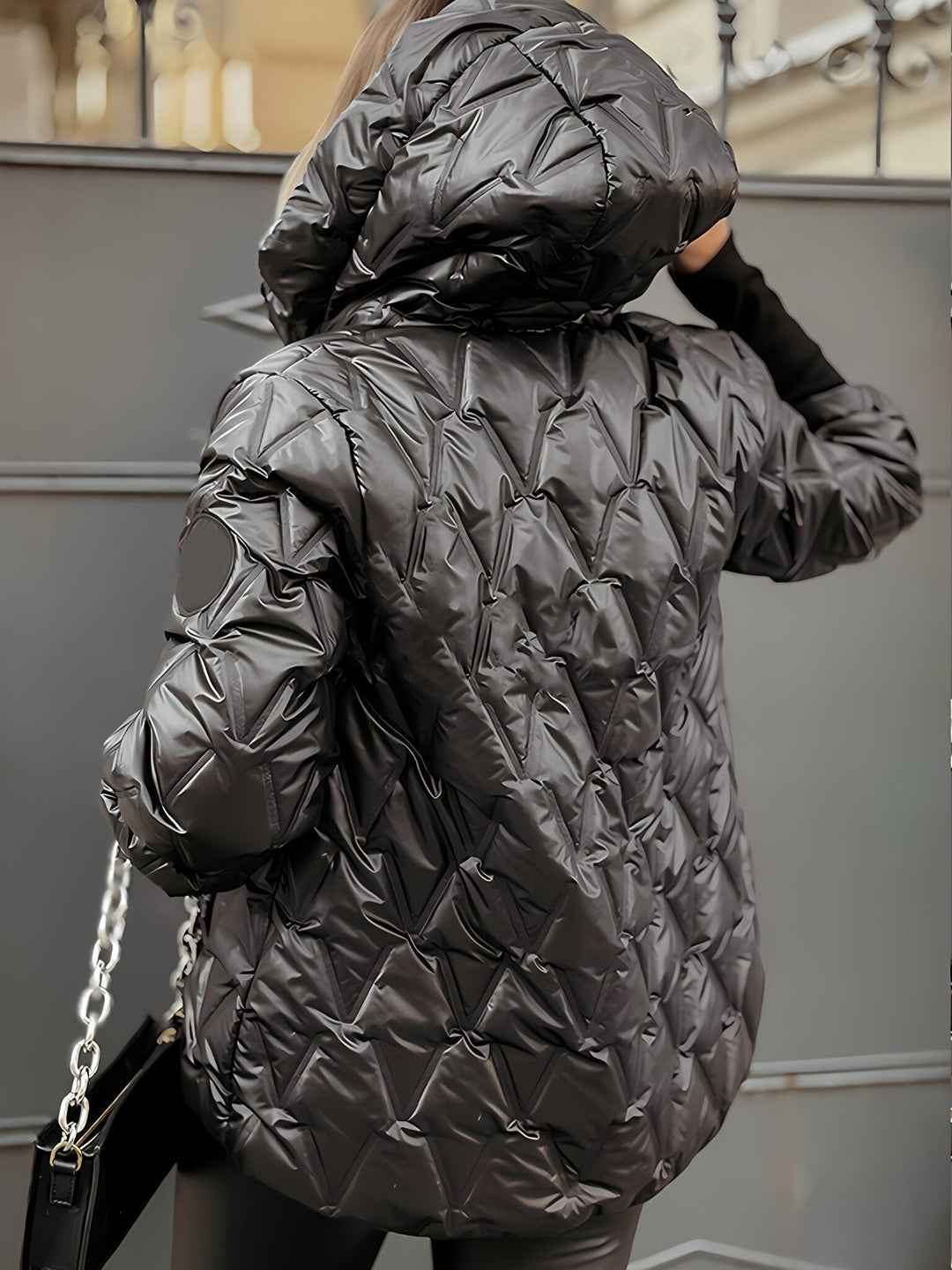 Margaret | Warm Classic Coat