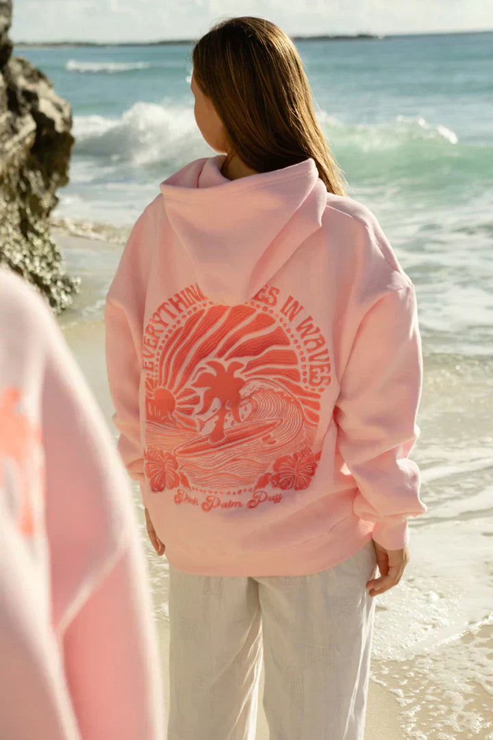 Gemma - Relaxed Comfort Hoodie