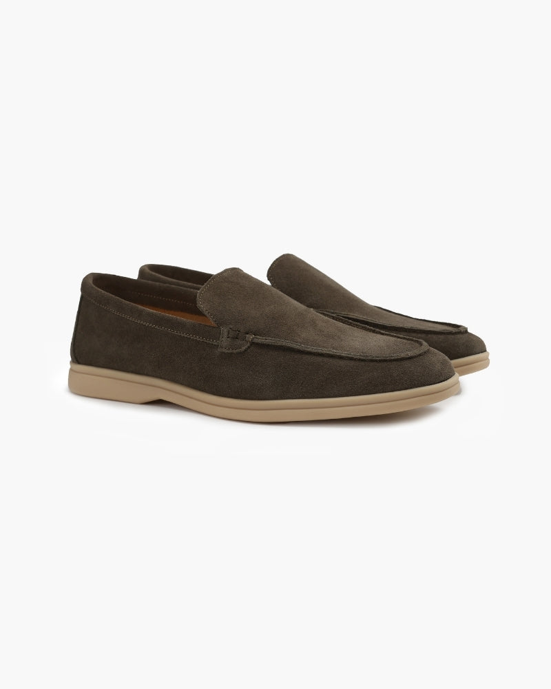 Diablo | Premium Suede Loafers